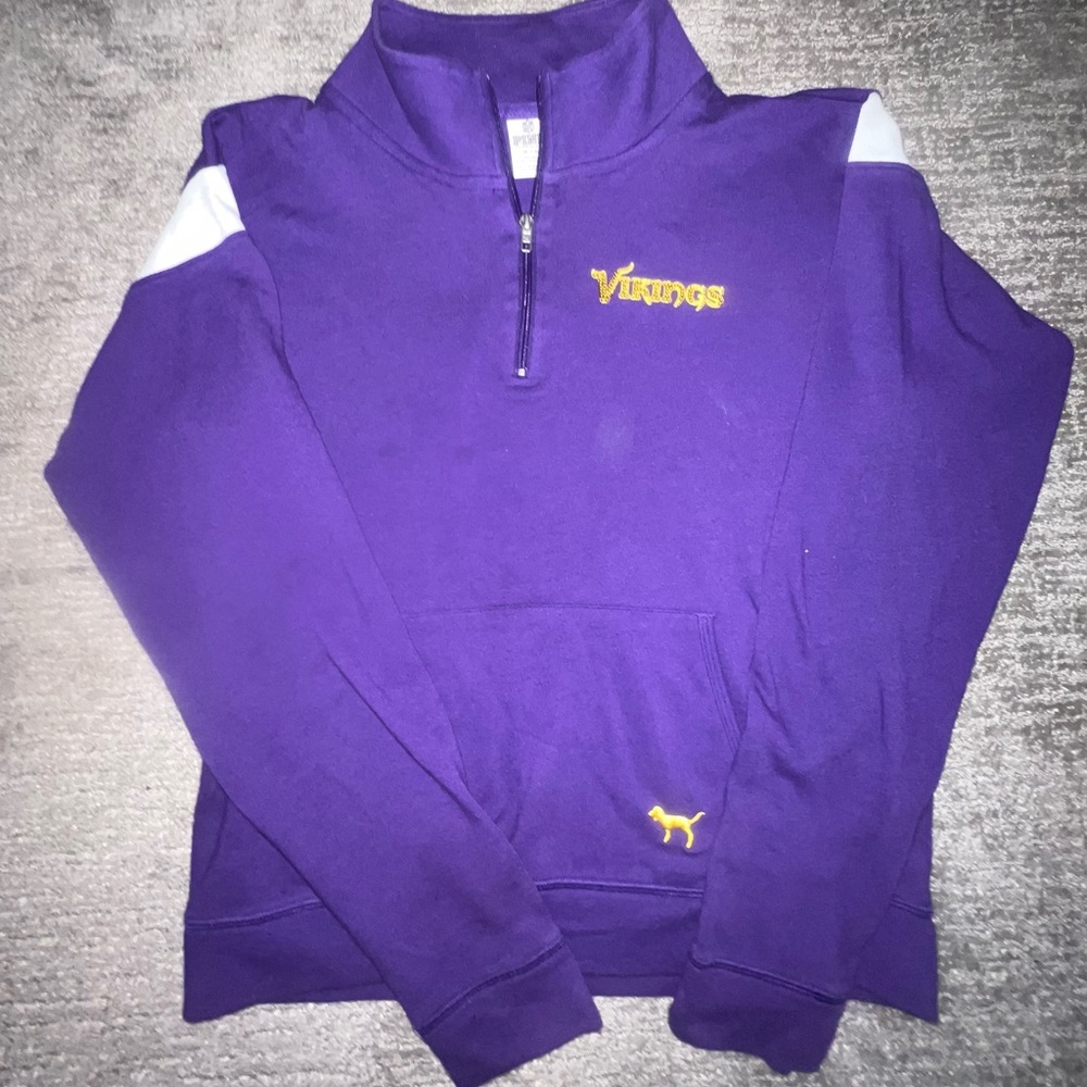 Victoria's Secret Purple Apparel Tag